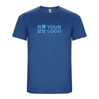T-shirt technique en 50% polyester recyclé pour homme 135 g/m² Roly