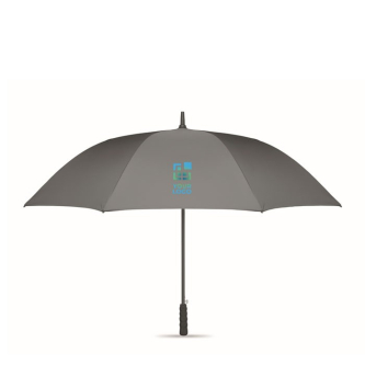 Parapluie anti-vent en pongee RPET avec ouverture automatique, Ø116cm