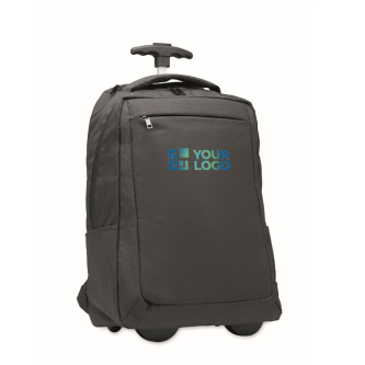 Sac à dos 2 en 1 avec compartiment pour ordinateur portable 15 pouces