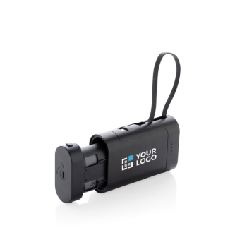 Powerbank portable amovible idéal pour recycler la batterie 10 000 mAh