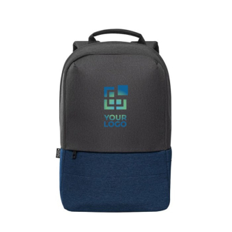 Sac à dos anti-vol en polyester recyclé pour tablette et PC 15,6".
