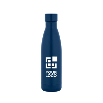 Gourde isotherme en acier inox recyclé avec finition mate 810 ml
