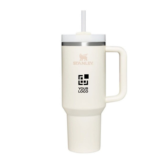Gobelet Stanley Quencher H2.0 en acier avec couvercle FlowState™ 1,2L