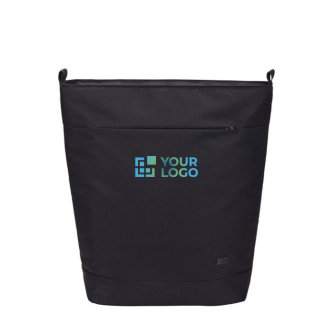 Sac fourre-tout pour PC en polyester recyclé avec organisateurs 15,6"
