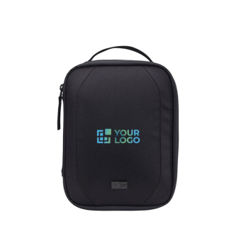 Sac pour accessoires en polyester recyclé avec poches Case Logic