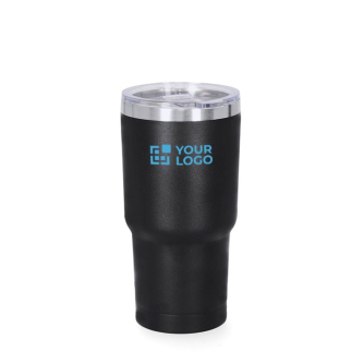 Gobelet isotherme en acier inoxydable couvercle doseur de 530 ml