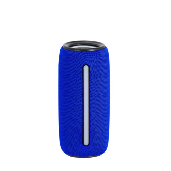 Enceinte sans fil bande lumineuse multicolore au centre, 10 watts