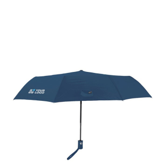 Parapluie anti-vent pongé, ouverture et fermeture automatiques 98 cm