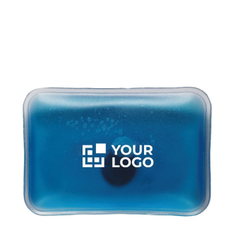 Sac de massage chaud couleur bleu