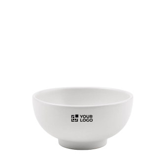 Bol en céramique fabriqué en Europe avec finition mate 320ml