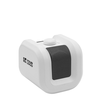 Enceinte portable en plastique recyclé avec basses puissantes 5W