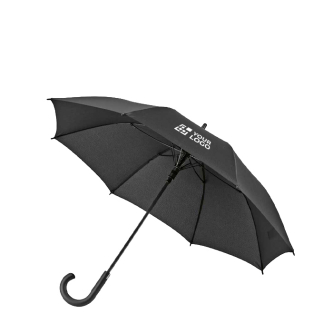 Parapluie automatique anti-tempête en plastique recyclé ø101