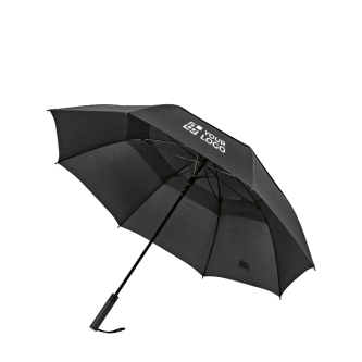 Parapluie de golf automatique en plastique recyclé résistant ø135