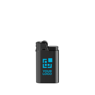 Briquet avec impression 360º et flamme réglable BIC® DJEEP® D1