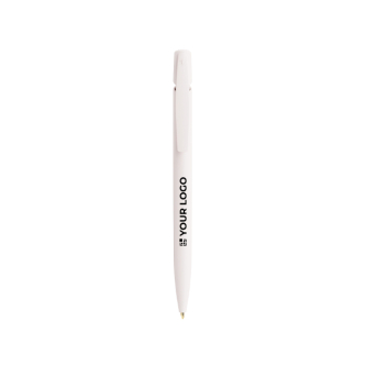 Stylo bille en plastique ergonomique et encre noire BIC®