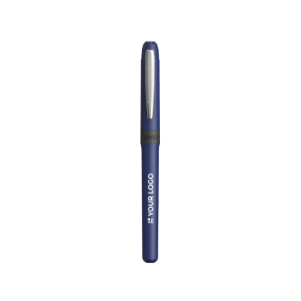Stylo roller ergonomique à séchage rapide, avec encre bleue BIC®