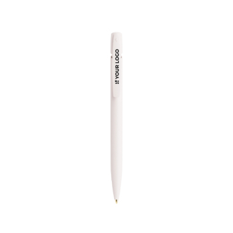 Stylo à bille recyclé avec clip résistant et encre bleue BIC®