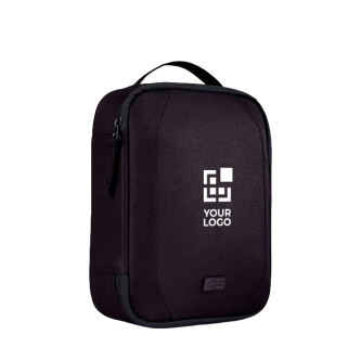 Grande trousse organisatrice recyclée pour appareils Case Logic®