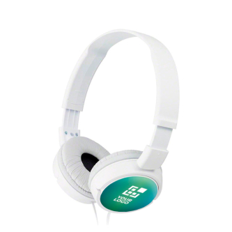 Casque filaire Sony On-Ear, avec son équilibré