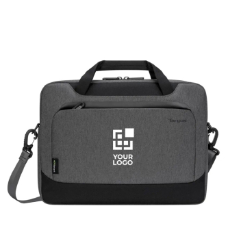 Sacoche pour ordinateur portable en RPET avec poche avant Targus 15,6"
