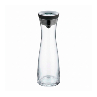Carafe en verre avec filtre intégré et fermeture pratique WMF 1 L