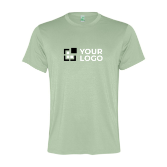 T-shirt technique en polyester recyclé 100 g/m² Roly Direct Slam 