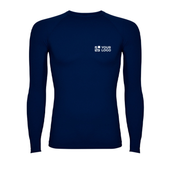 T-shirt thermique sans coutures ajustable 200 g/m² Roly Direct Prime