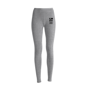 Leggings longs en coton extra doux 270 g/m² Roly Direct Leire 