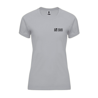 T-shirt technique cintré pour femme 135 g/m² Roly Direct Bahrain 