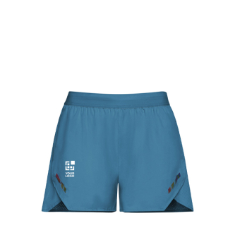 Short en polyester respirant pour femme, 110 g/m², Roly Direct Stratos