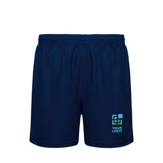 Pantalon de sport court 140 g/m² Roly Direct Player 
