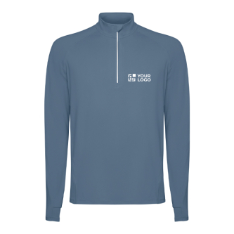 Sweat-shirt technique recyclé 200 g/m² Roly Direct Istanbul