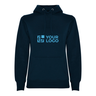 Sweat-shirt slim fit pour femme 280 g/m² Roly Direct Urban 