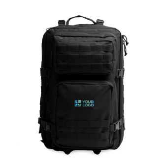 Sac à dos sportif crossfit en polyester avec poche antivol