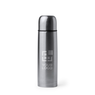 Thermos en acier inoxydable avec finition brillante 500ml