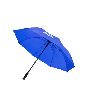 Parapluie XL avec baleines en fibre de verre et ouverture auto Ø130