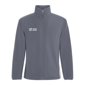 Veste polaire unisexe à col montant 300 g/m² Roly Direct New Artic