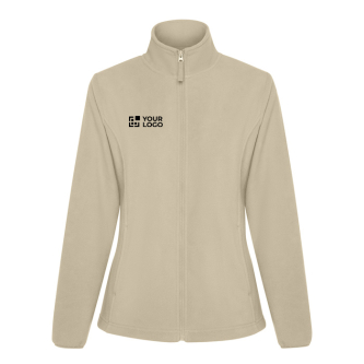 Veste polaire femme à fermeture éclair 300 g/m² Roly Direct New Artic