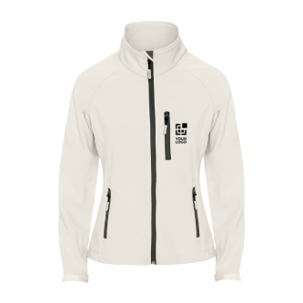 Veste softshell pour femme 300 g/m² Roly Direct Antartida