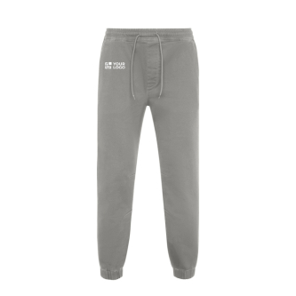 Pantalon de jogging unisexe en coton, poches latérales 390 g/m² Roly