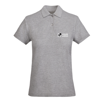 Polo pour femme en coton organique 210 g/m² Roly Direct Prince