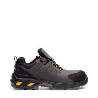 Chaussures imperméables avec embout renforcé et tissu cuir Roly Rock