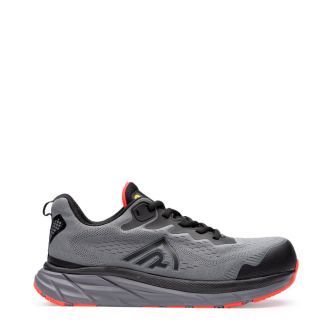 Chaussures unisexes respirantes, semelle caoutchouc souple Roly Onyx