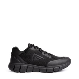 Chaussures de travail sport unisexes respirantes à lacets Roly Basalt