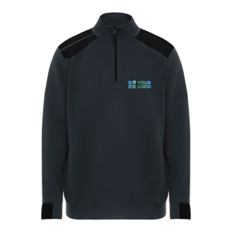 Pull de travail en coton et polyester 280 g/m² Roly Maverick