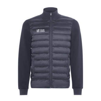 Veste unisexe matelassée à fermeture éclair 90 g/m² Roly Direct Vivaro