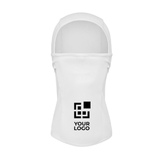 Masque de protection respirant unisexe en tissu élastique