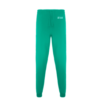 Pantalon sanitaire unisexe à coupe droite 170 g/m² Roly Fiber 