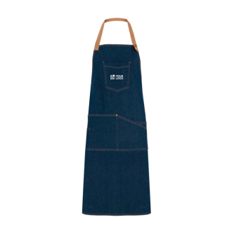 Tablier de travail long en coton 250 g/m² Roly Batali