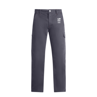 Pantalon de travail long pour homme 300 g/m² Roly Fonta